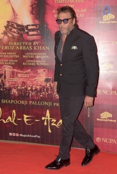 Mughal E Azam Musical Play Red Carpet - 23 of 30