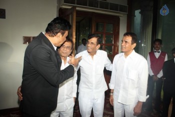 Music Director Anu Malik Felicitation Ceremony - 24 of 42