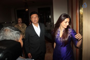 Music Director Anu Malik Felicitation Ceremony - 35 of 42