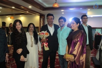 Music Director Anu Malik Felicitation Ceremony - 39 of 42