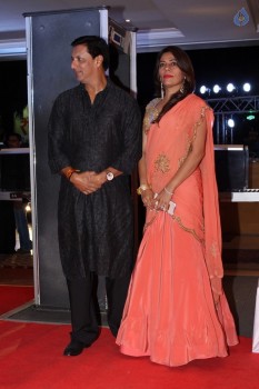 Neil Nitin Mukesh And Rukmini Sahay Reception 2 - 2 of 41