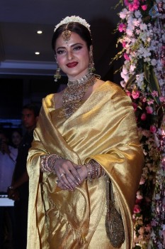 Neil Nitin Mukesh And Rukmini Sahay Reception 2 - 3 of 41