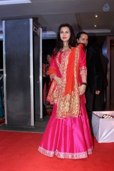 Neil Nitin Mukesh And Rukmini Sahay Reception 2 - 4 of 41