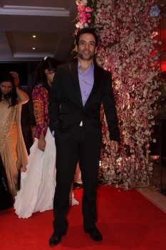 Neil Nitin Mukesh And Rukmini Sahay Reception 2 - 5 of 41