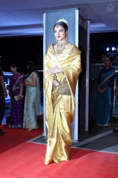 Neil Nitin Mukesh And Rukmini Sahay Reception 2 - 29 of 41