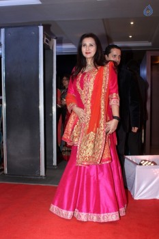 Neil Nitin Mukesh And Rukmini Sahay Reception 2 - 34 of 41