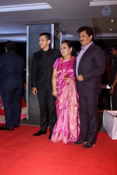 Neil Nitin Mukesh And Rukmini Sahay Reception 1 - 12 of 70