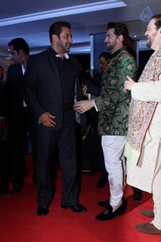 Neil Nitin Mukesh And Rukmini Sahay Reception 1 - 27 of 70