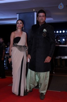 Neil Nitin Mukesh And Rukmini Sahay Reception 1 - 35 of 70