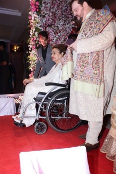 Neil Nitin Mukesh And Rukmini Sahay Reception 1 - 42 of 70