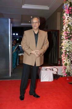 Neil Nitin Mukesh Wedding Reception Photos - 37 of 57