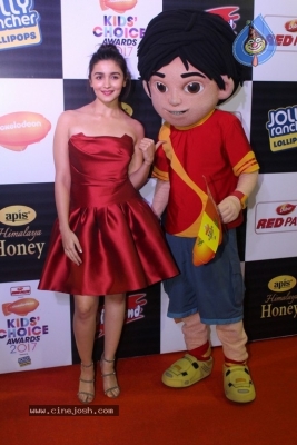 Nickelodeon Kids Choice Awards 2017 Orange Carpet - 5 of 36