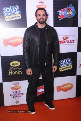 Nickelodeon Kids Choice Awards 2017 Orange Carpet - 13 of 36