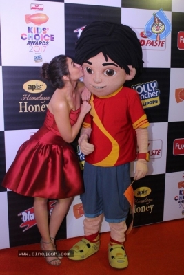 Nickelodeon Kids Choice Awards 2017 Orange Carpet - 16 of 36