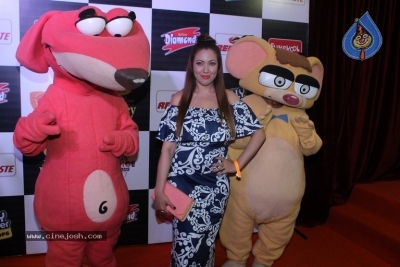 Nickelodeon Kids Choice Awards 2017 Orange Carpet - 19 of 36