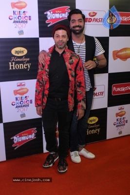 Nickelodeon Kids Choice Awards 2017 Orange Carpet - 20 of 36