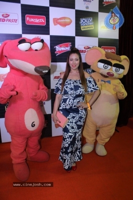 Nickelodeon Kids Choice Awards 2017 Orange Carpet - 21 of 36