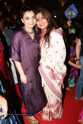 North Bombay Sarbojanin Durga Puja Samity 2017 - 23 of 26