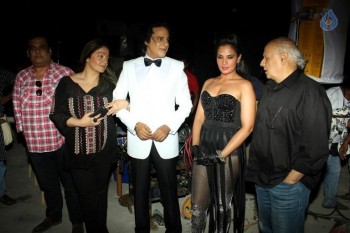 On Location Shoot of Cabaret - 23 of 42