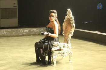 On Location Shoot of Cabaret - 31 of 42