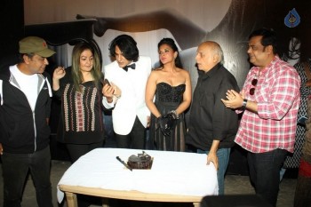 On Location Shoot of Cabaret - 32 of 42