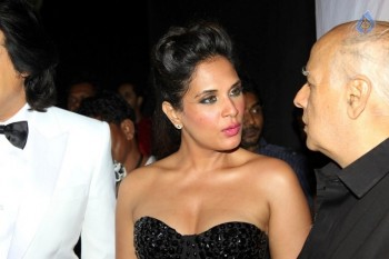 On Location Shoot of Cabaret - 40 of 42