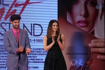 One Night Stand Trailer Launch - 45 of 48