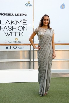 Opening Of Lakme Fashion Week - 13 of 80