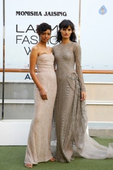 Opening Of Lakme Fashion Week - 19 of 80