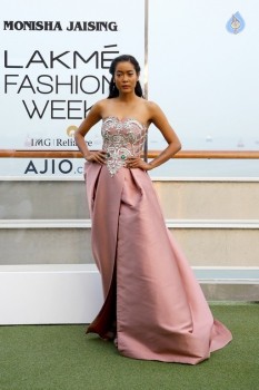 Opening Of Lakme Fashion Week - 26 of 80