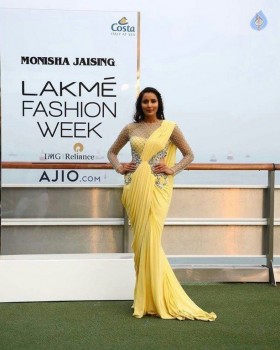 Opening Of Lakme Fashion Week - 79 of 80