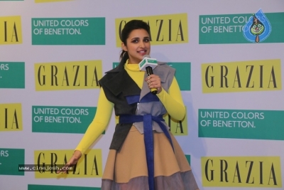 Parineeti Chopra Launch Cover Of Grazia Magazine - 8 of 12