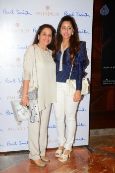 Paul Smith A Suit to Travel In Event - 5 of 33