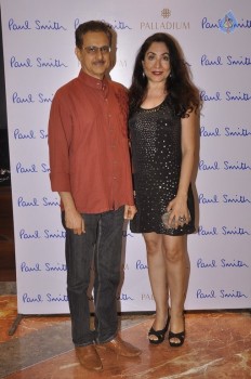 Paul Smith A Suit to Travel In Event - 25 of 33