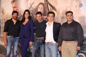 Phantom Film Trailer Launch Photos - 26 of 42