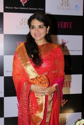 Poonam Dhillon at The Regal Maratha Culture - 8 of 21