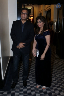 Poonam Dhillon at The Regal Maratha Culture - 9 of 21