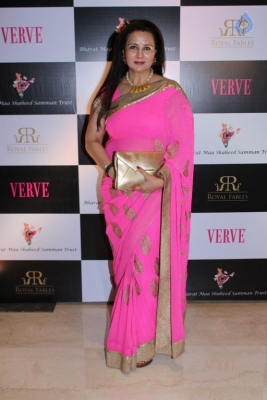 Poonam Dhillon at The Regal Maratha Culture - 10 of 21