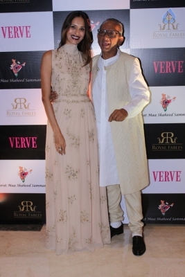 Poonam Dhillon at The Regal Maratha Culture - 15 of 21