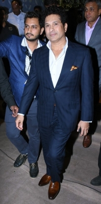 Praful Patel Daughter Poorna Patel Wedding Reception - 3 of 13