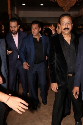 Praful Patel Daughter Poorna Patel Wedding Reception - 7 of 13