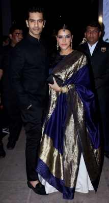 Praful Patel Daughter Poorna Patel Wedding Reception - 11 of 13