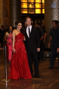 Preity Zinta Reception Party - 5 of 34