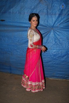 Prem Rata Dhan Payo Promotions On Life OK Channel - 42 of 62