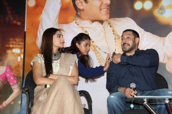 Prem Ratan Dhan Payo Press Meet - 14 of 29