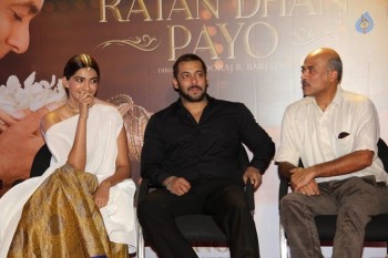 Prem Ratan Dhan Payo Team Get Together - 11 of 42