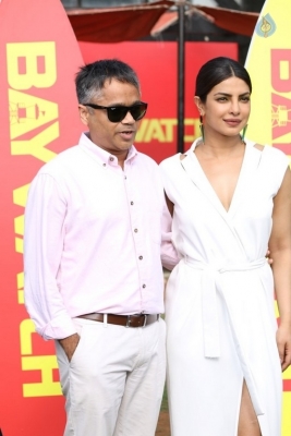 Priyanka Chopra at Baywatch Press Meet - 14 of 28