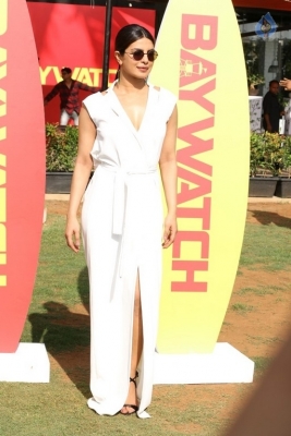 Priyanka Chopra at Baywatch Press Meet - 20 of 28