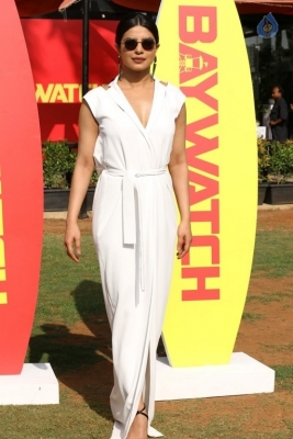 Priyanka Chopra at Baywatch Press Meet - 24 of 28
