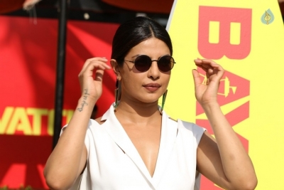 Priyanka Chopra at Baywatch Press Meet - 27 of 28